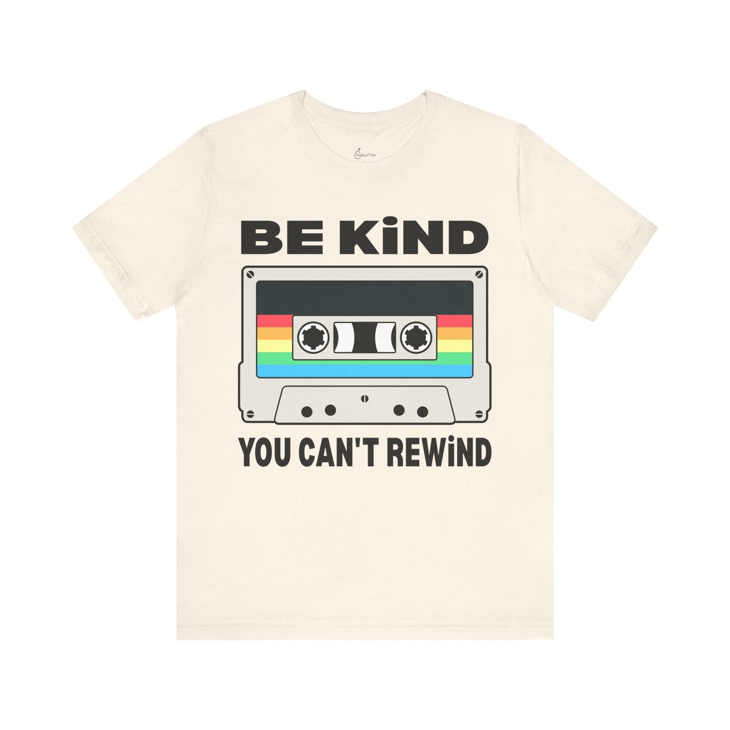 Retro Be Kind You Can't Rewind Tee