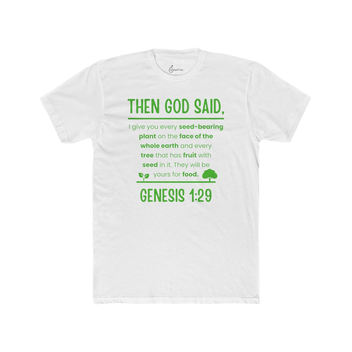 Genesis 1:29 Tee