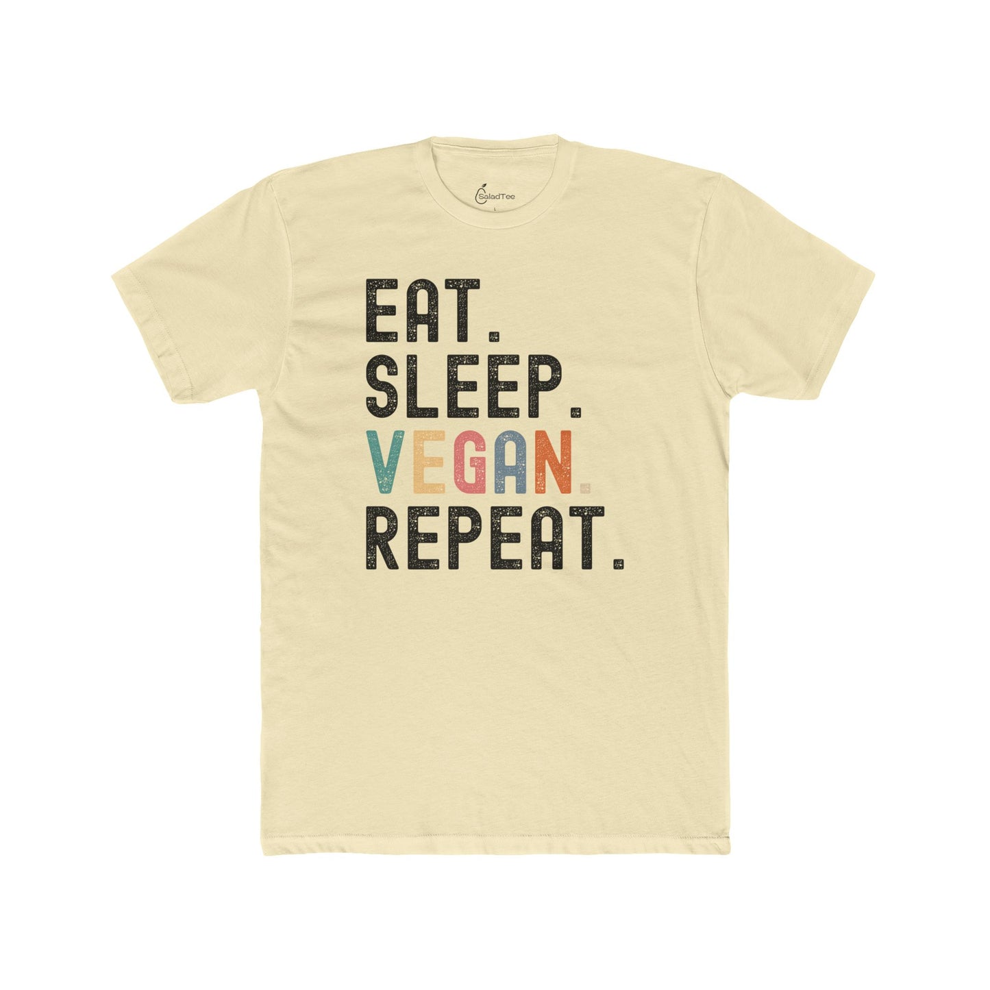Eat Sleep Vegan Tee