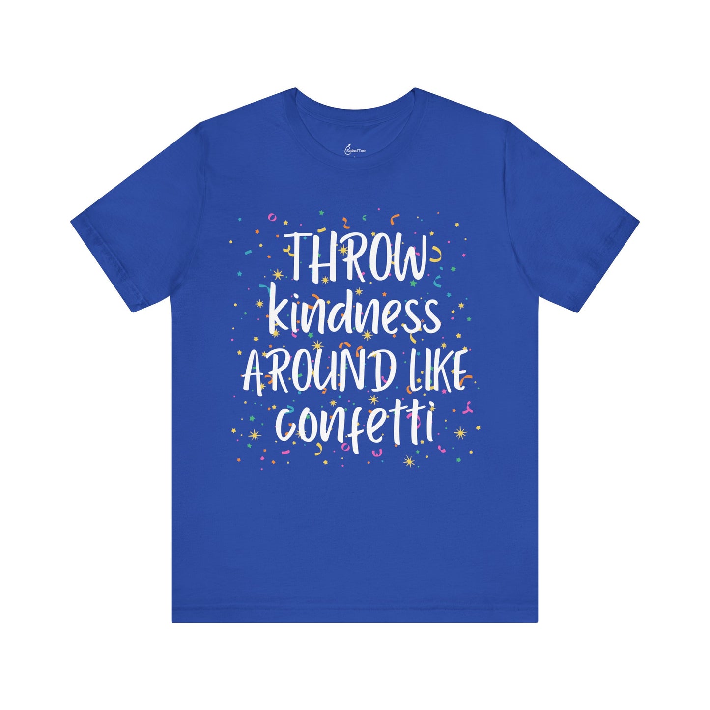 Kindness Confetti Tee