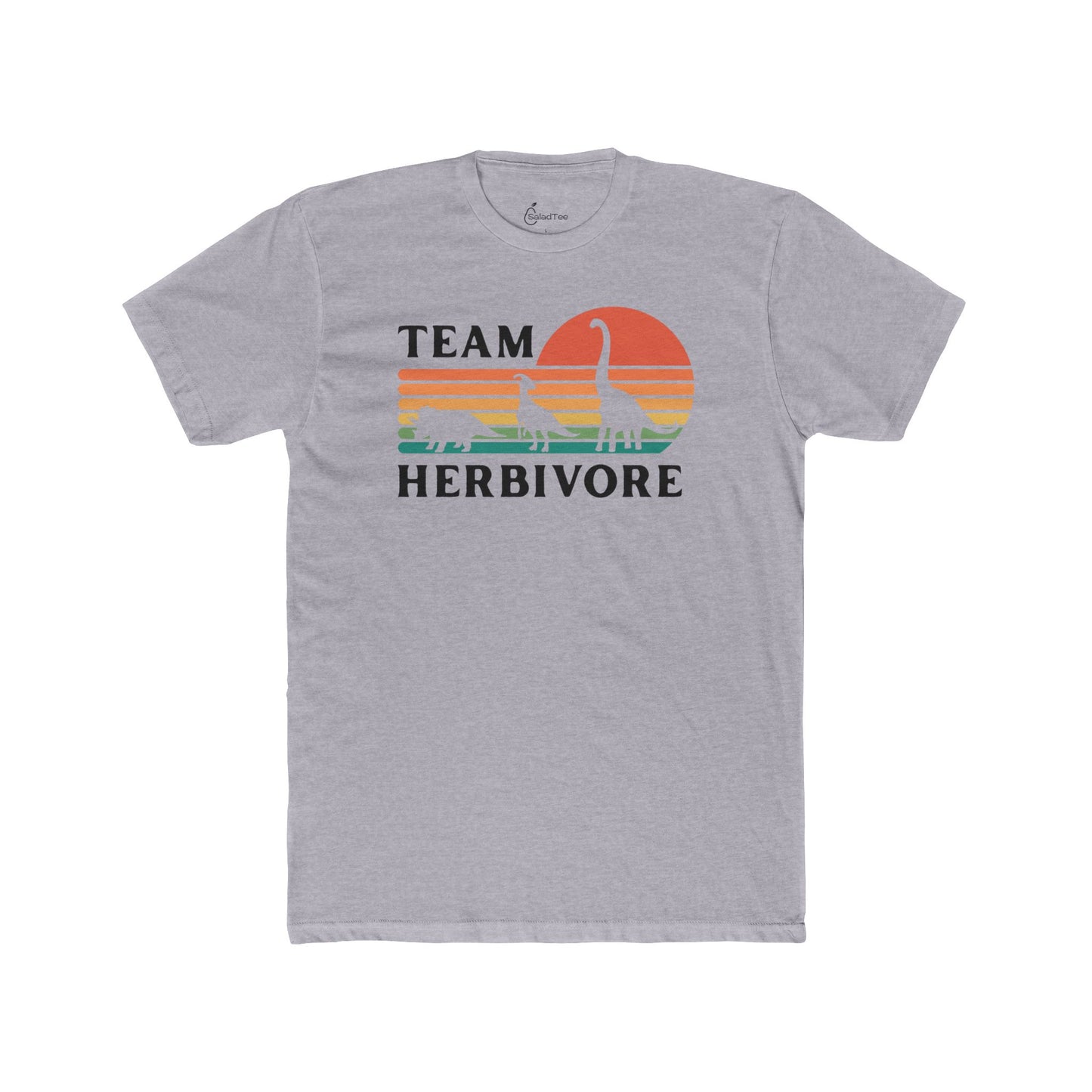 Retro Herbivore Tee