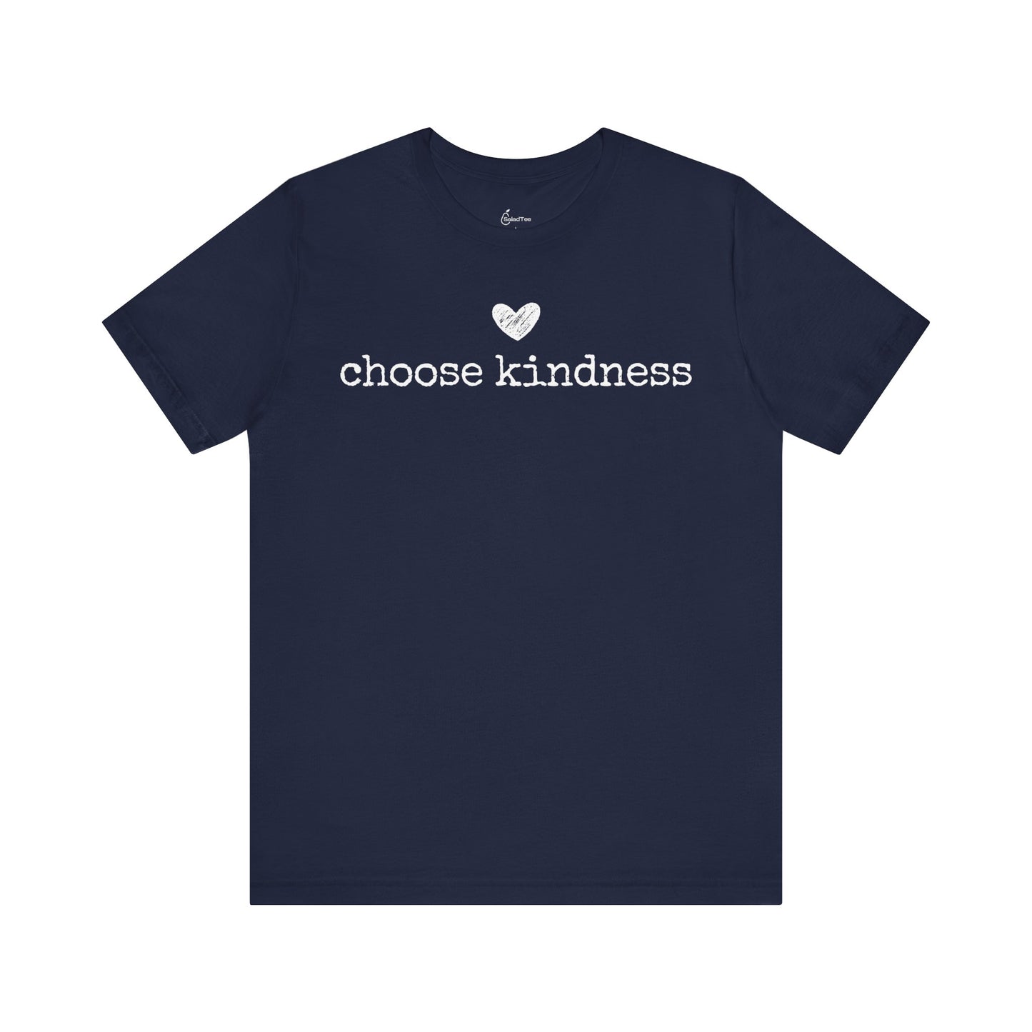 Choose Kindness Cute Heart Tee