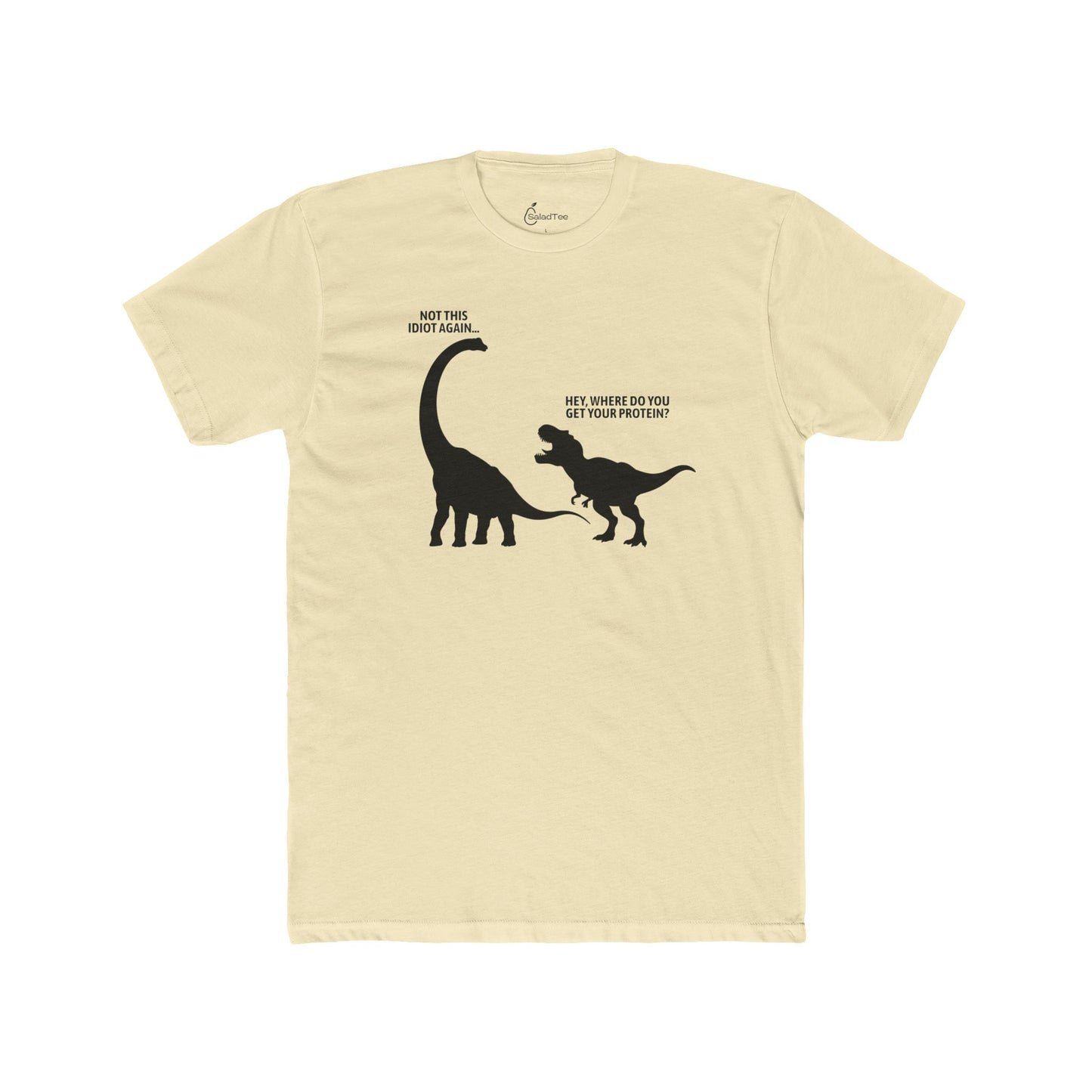 Where Do You Get Your Protein Tee