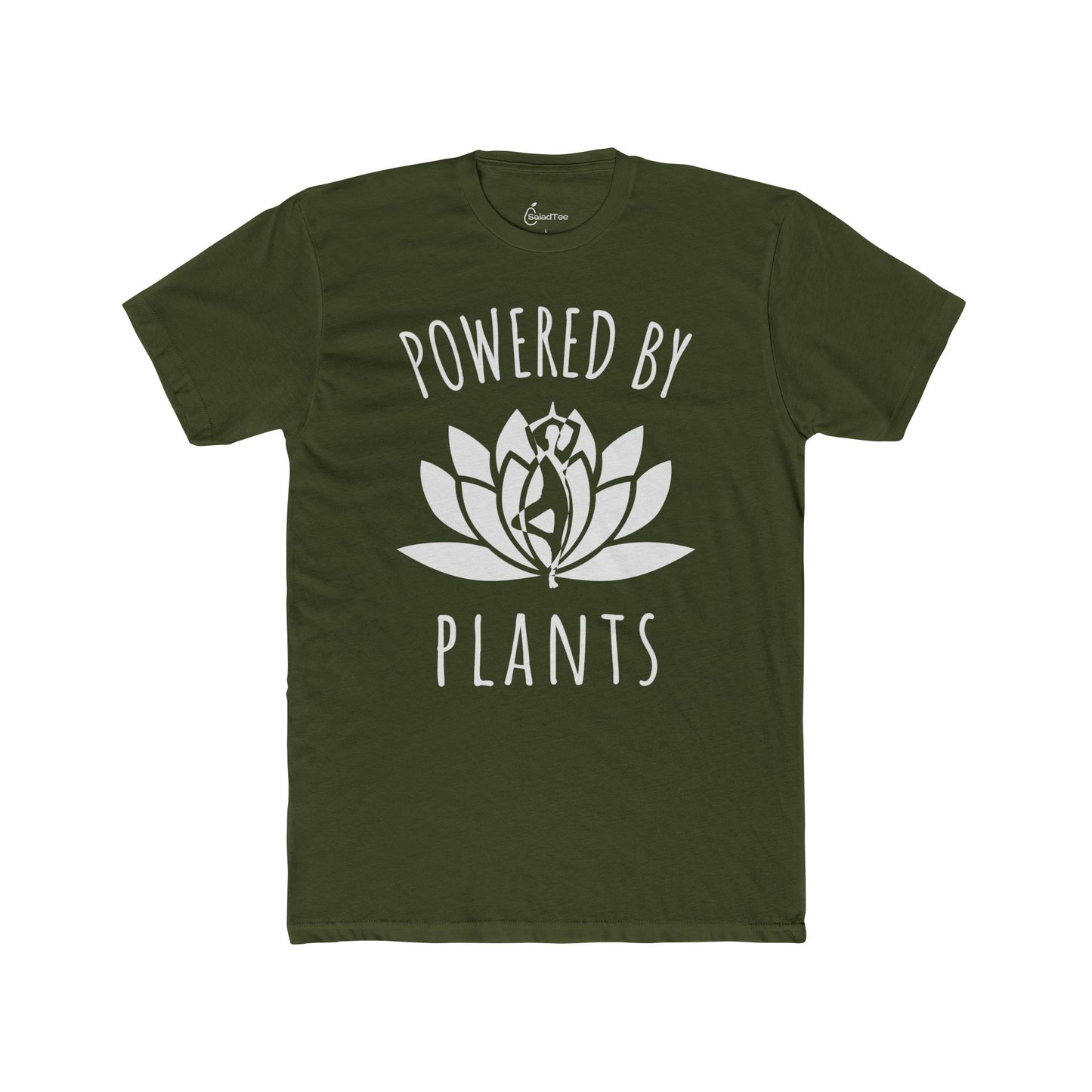 Powered By Plants Tee
