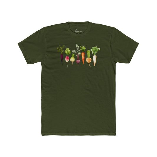 Rooted Veggies Tee