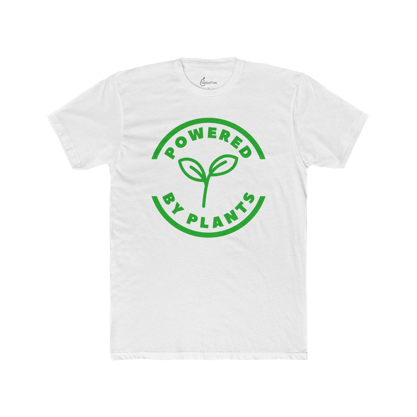 Fueled By Plants Tee