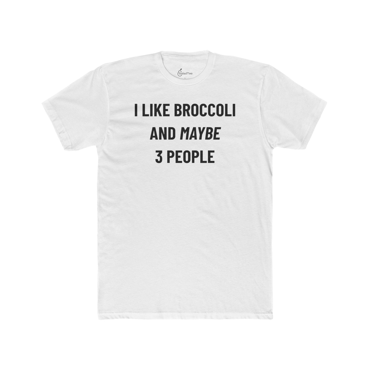 I Like Broccoli Tee