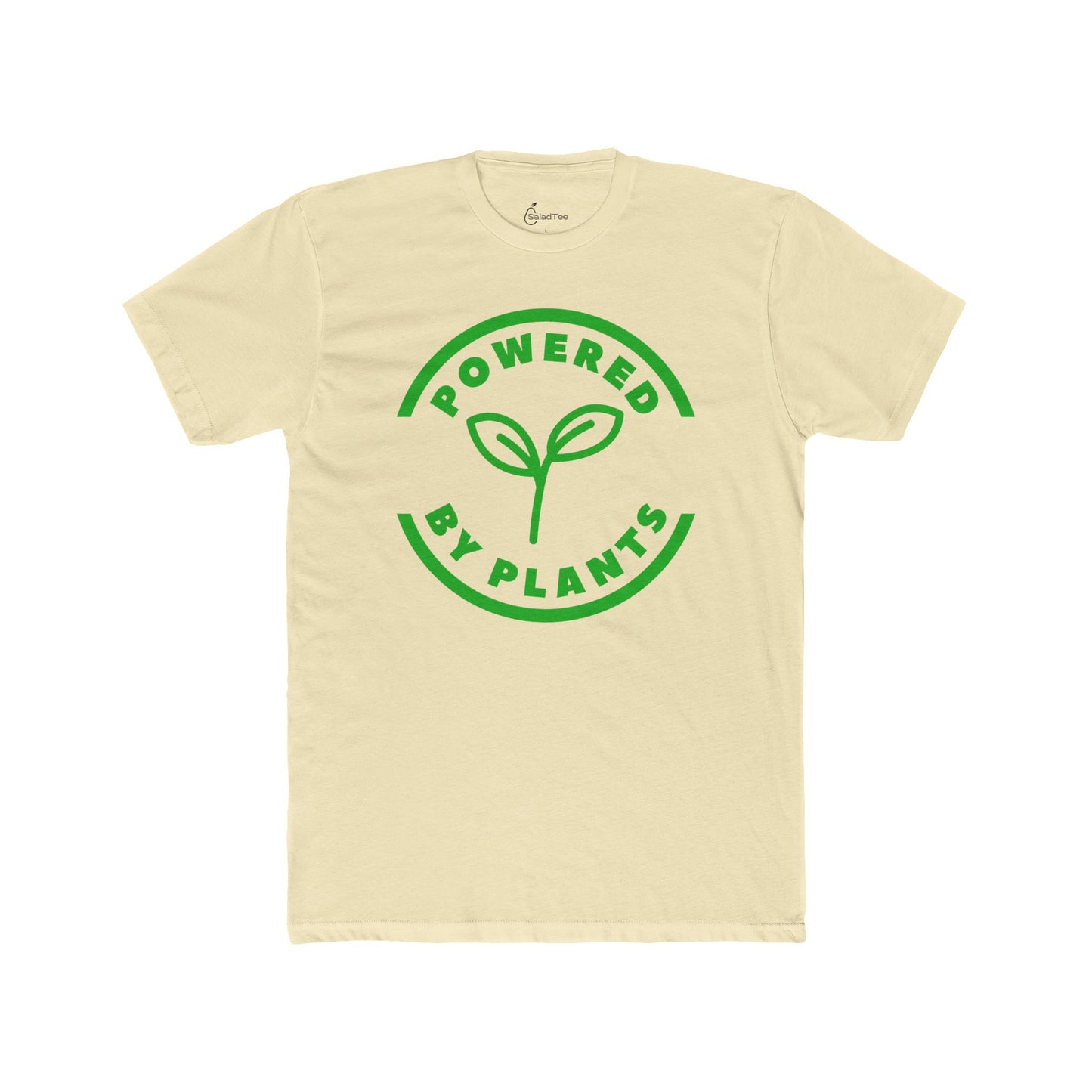 Fueled By Plants Tee