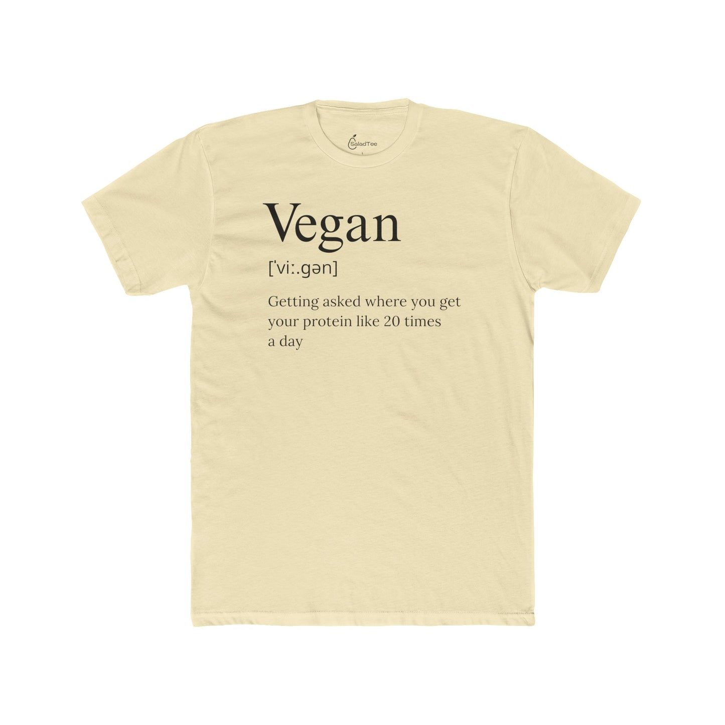Vegan Definition Tee