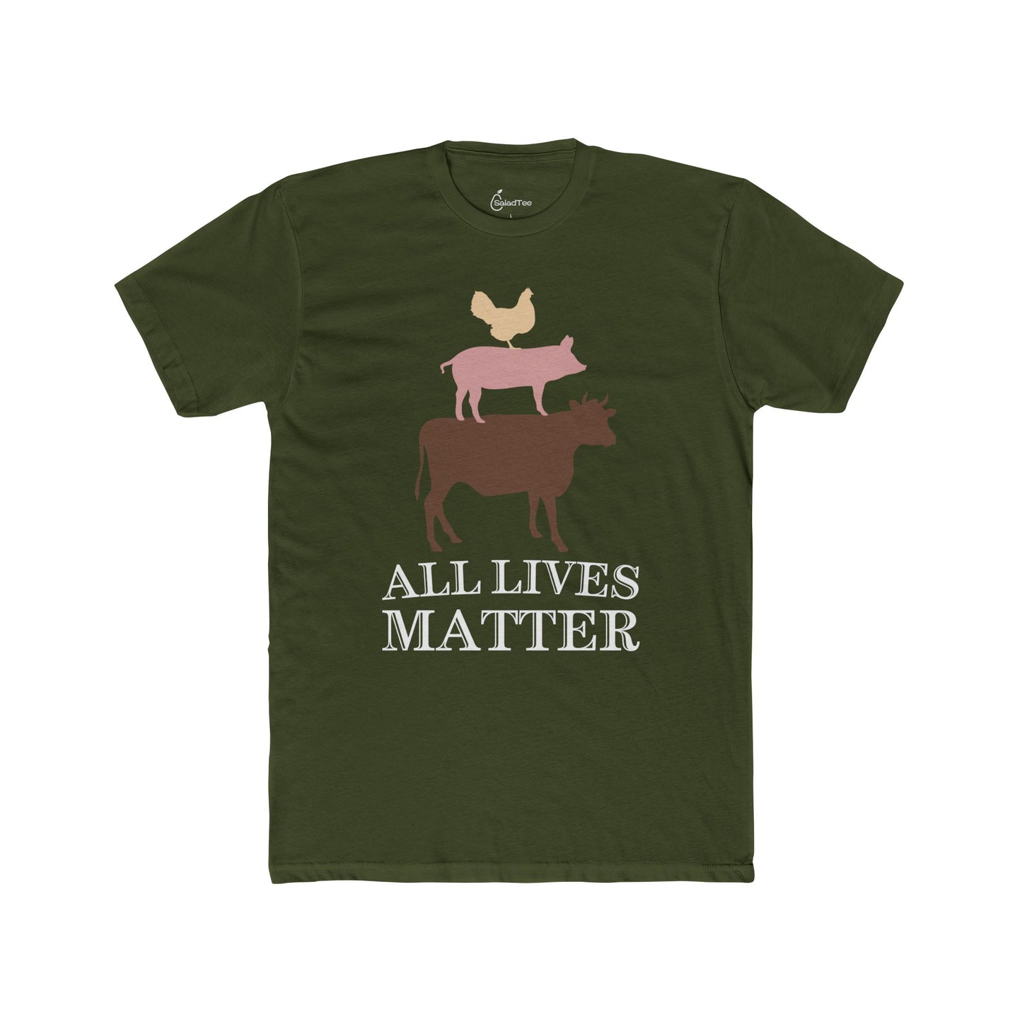 Animal Rights Tee
