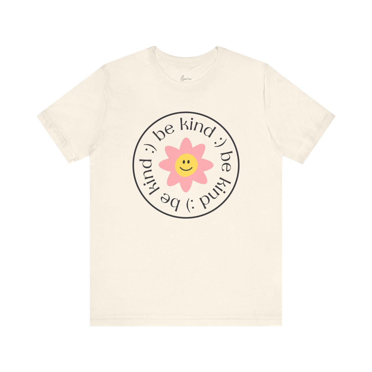 Be Kind Flower Tee