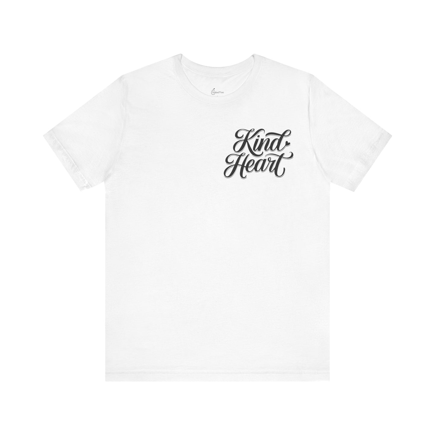 Elegant Kind Heart Tee