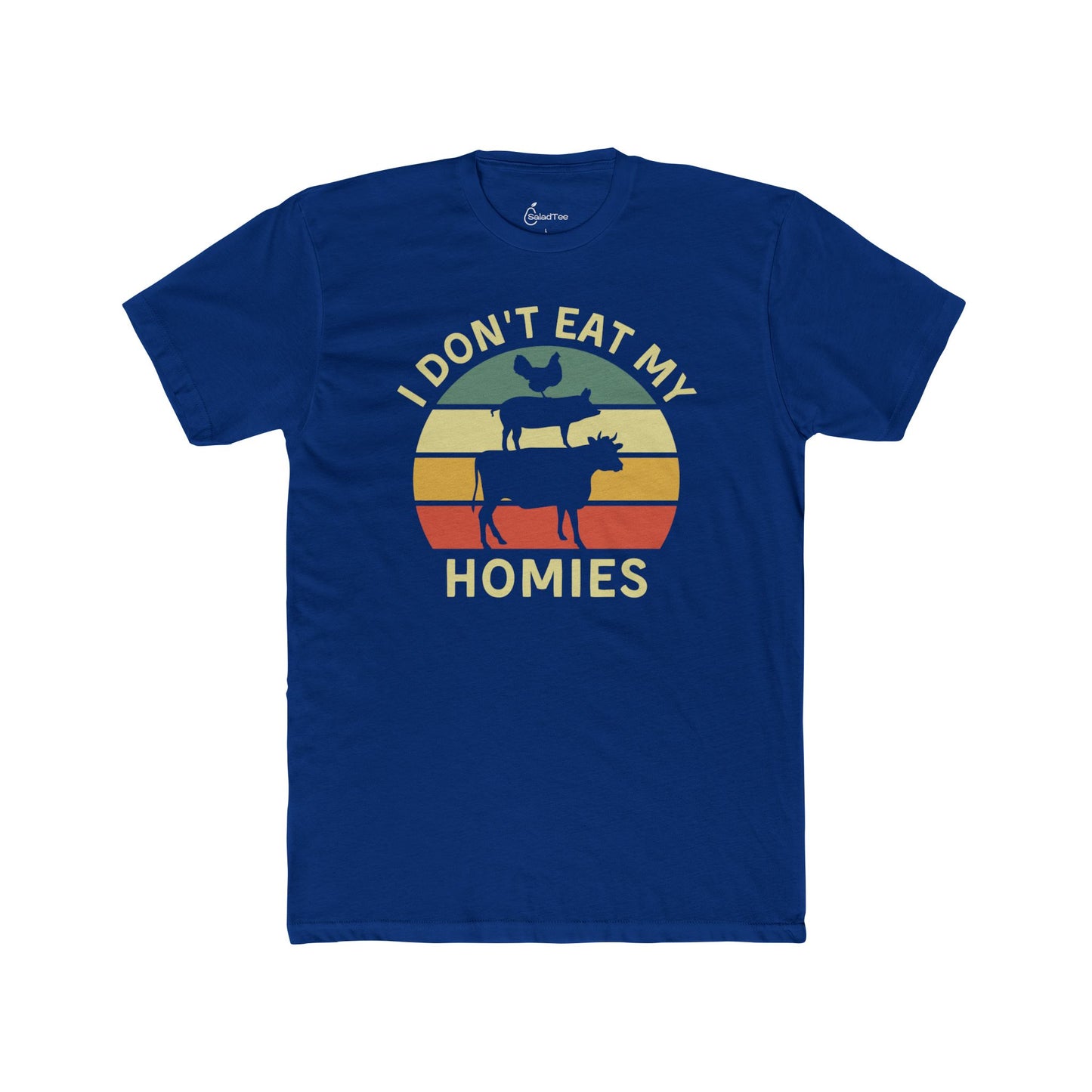 Don’t Eat Homies Tee