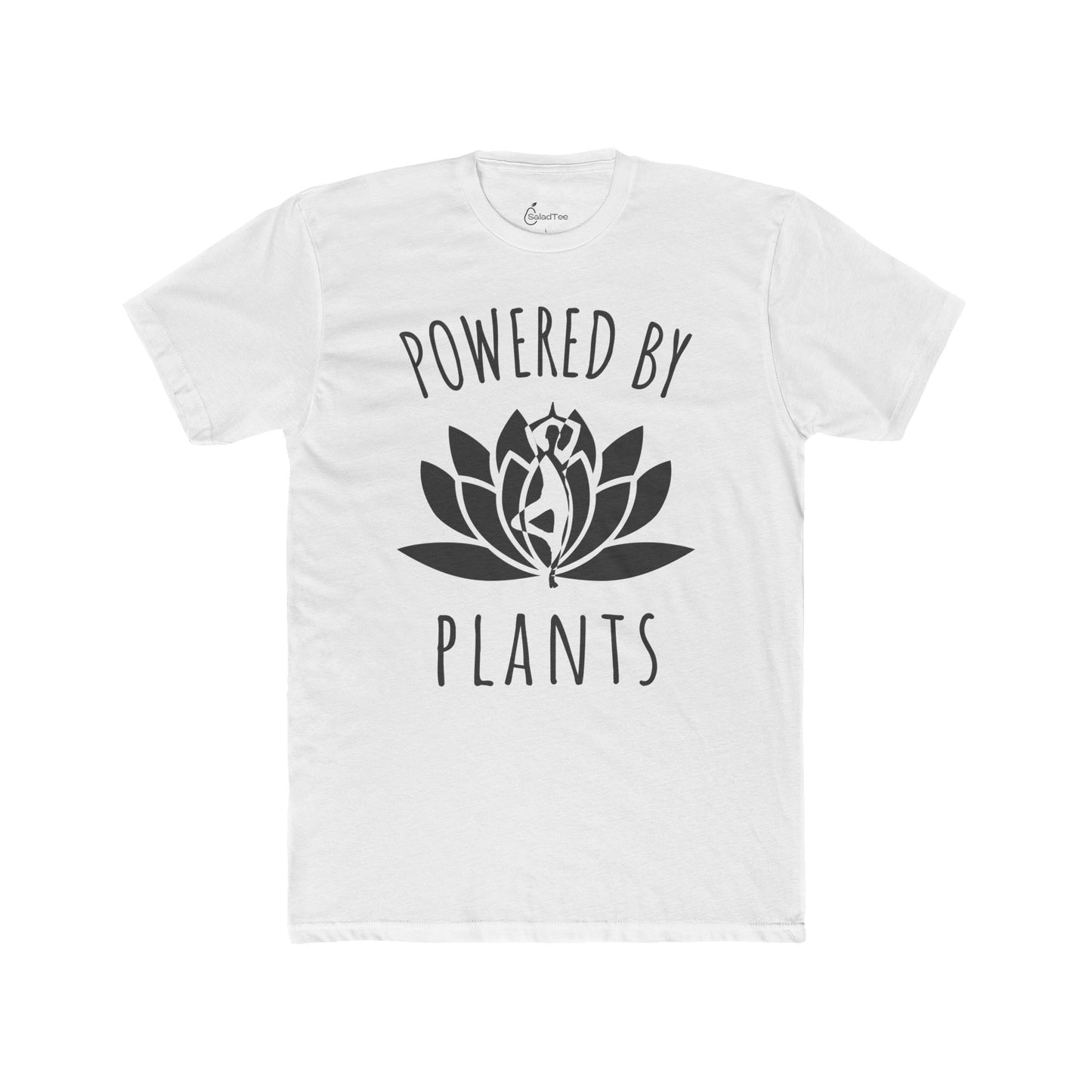 Powered By Plants Tee