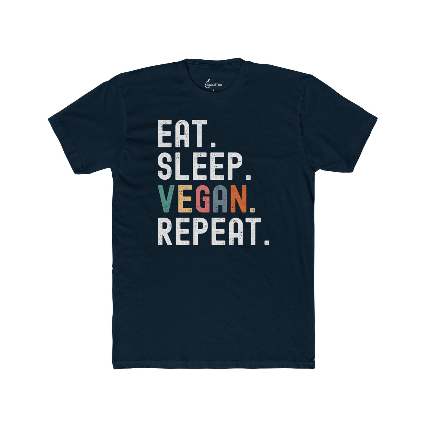 Eat Sleep Vegan Tee