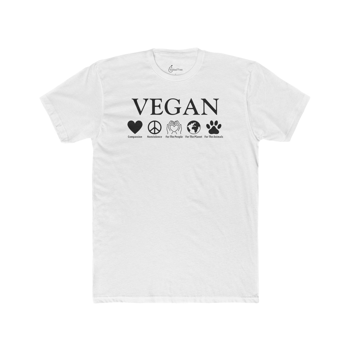 Vegan For All Tee