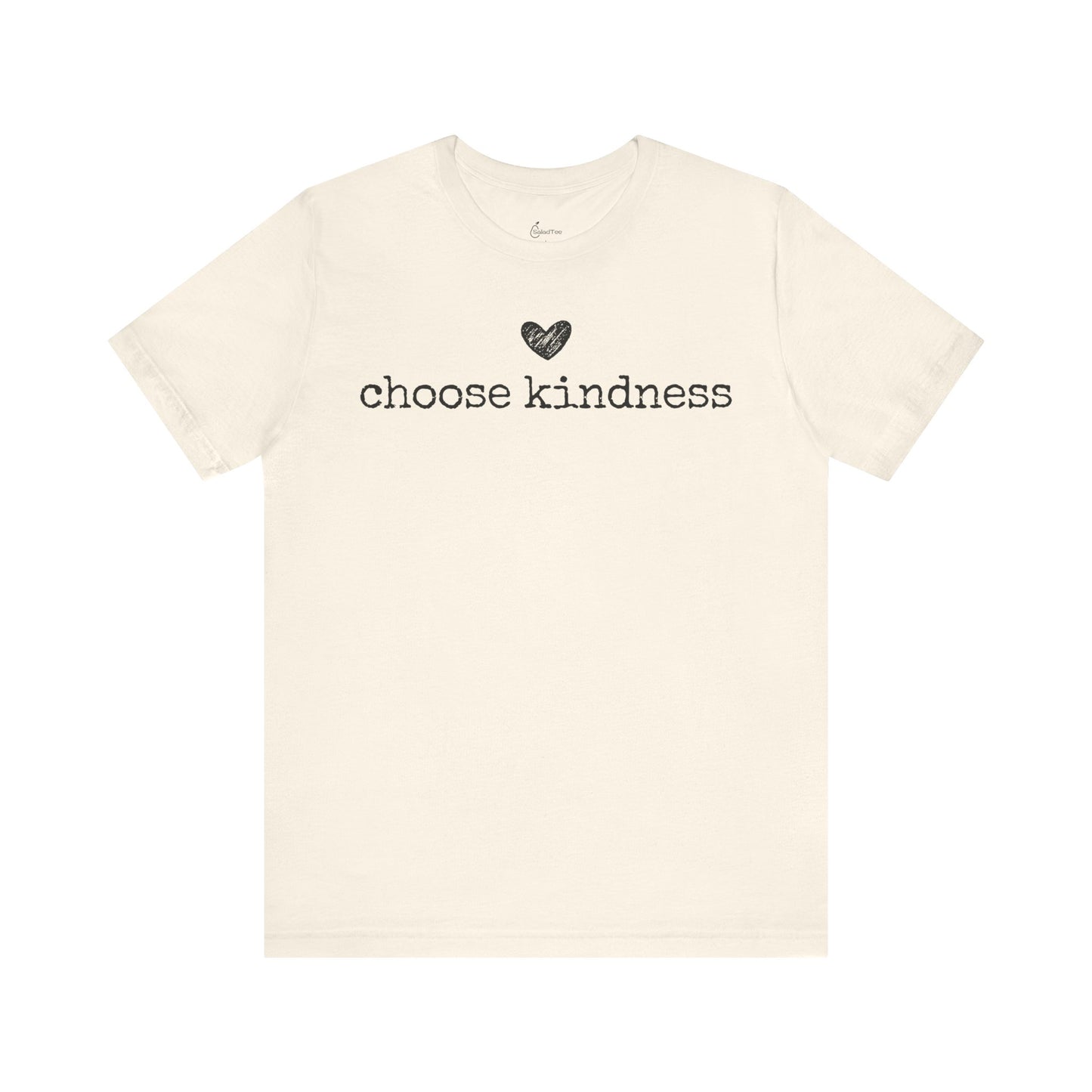 Choose Kindness Cute Heart Tee