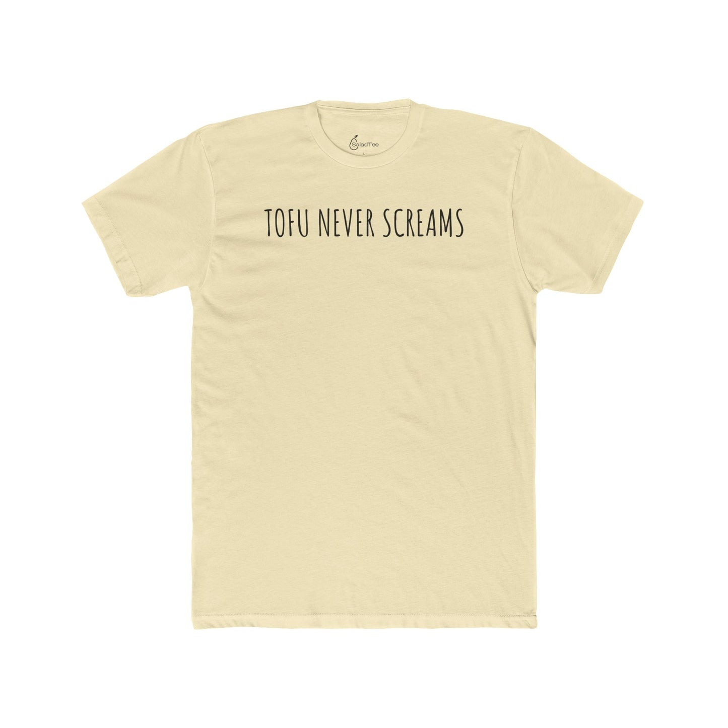 Tofu Never Screams Tee