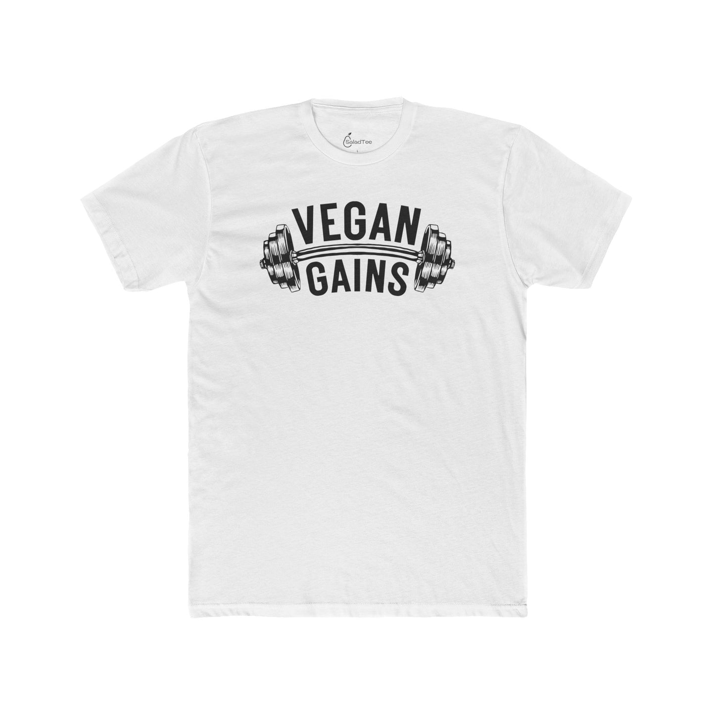 Vegan Gains Tee