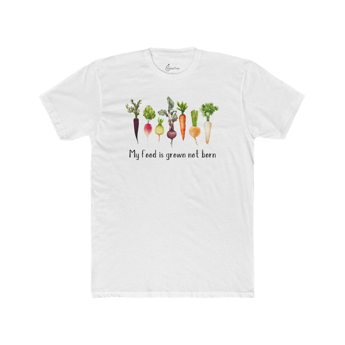 Grown Not Born Tee