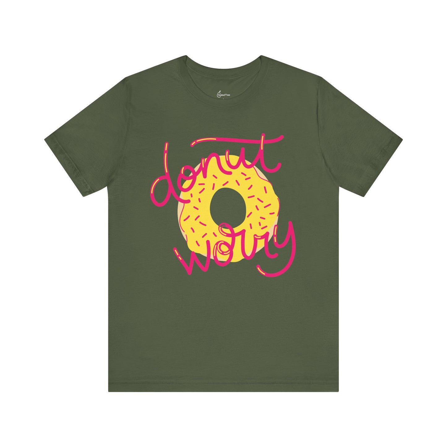 Donut Worry Tee