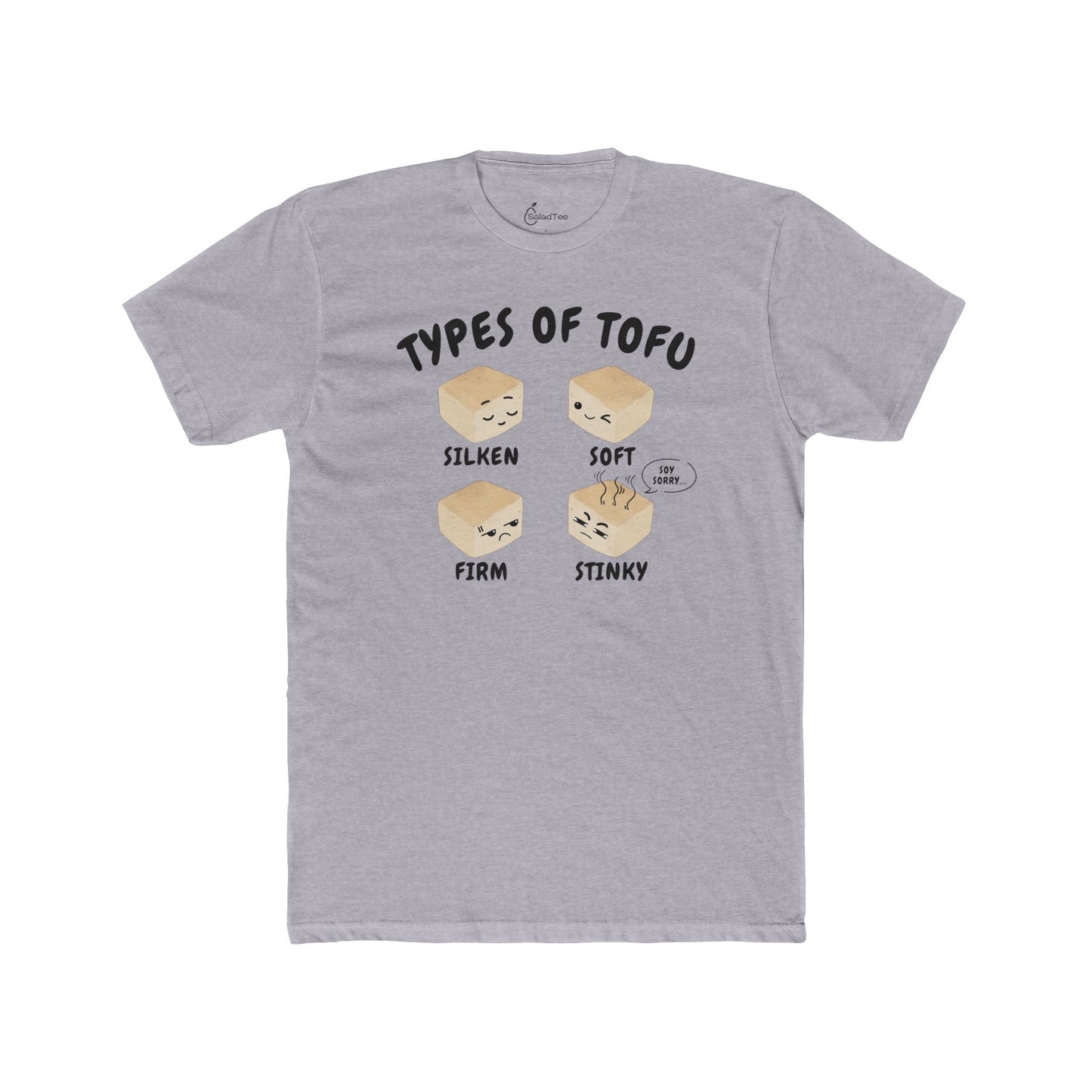 Types Of Tofu Tee