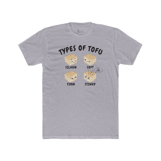 Types Of Tofu Tee