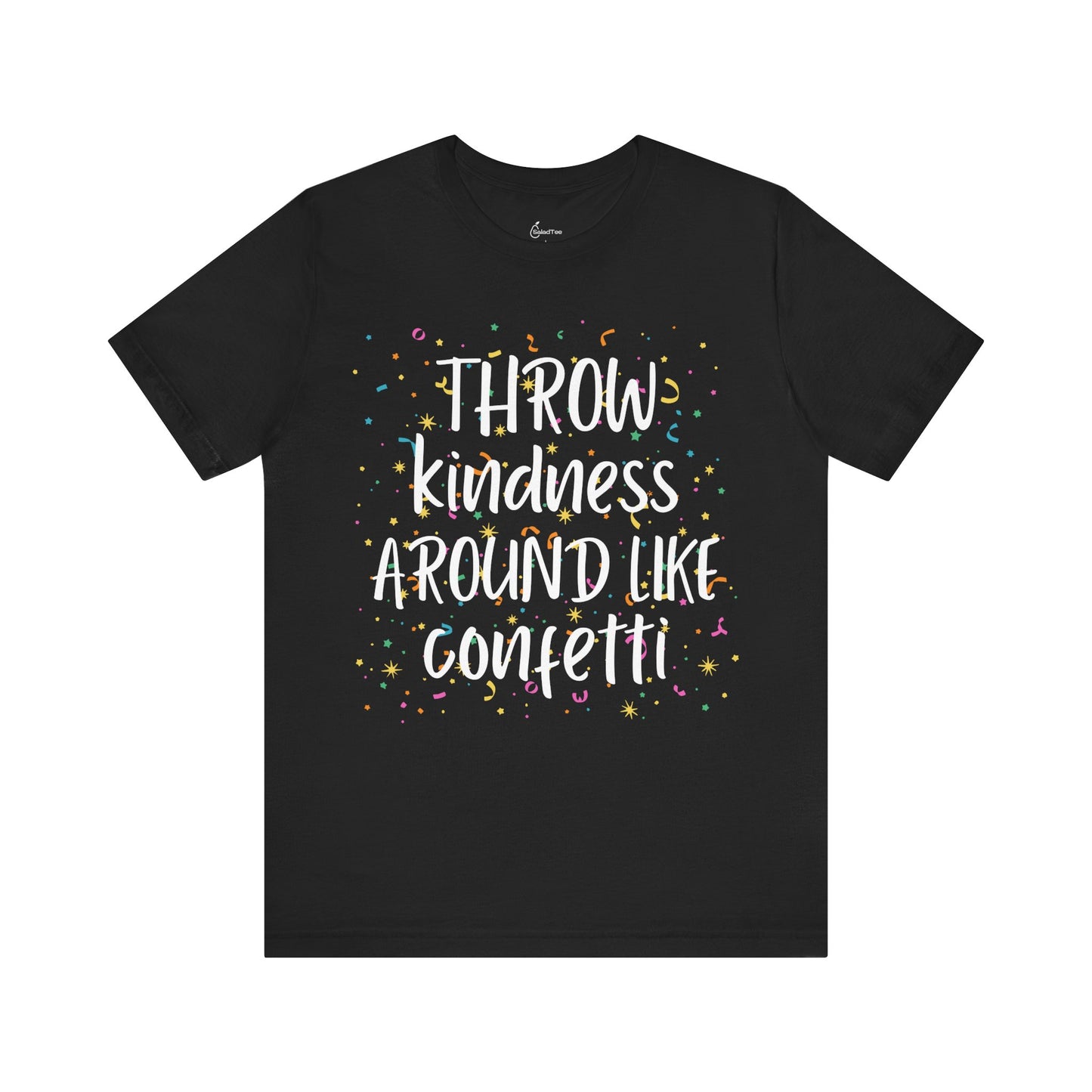 Kindness Confetti Tee