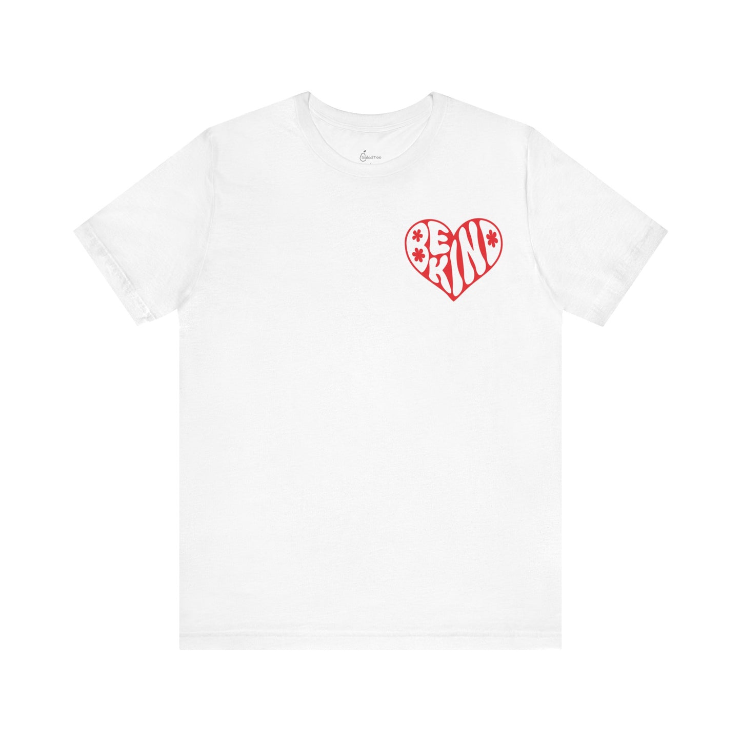 Red Heart Be Kind Tee