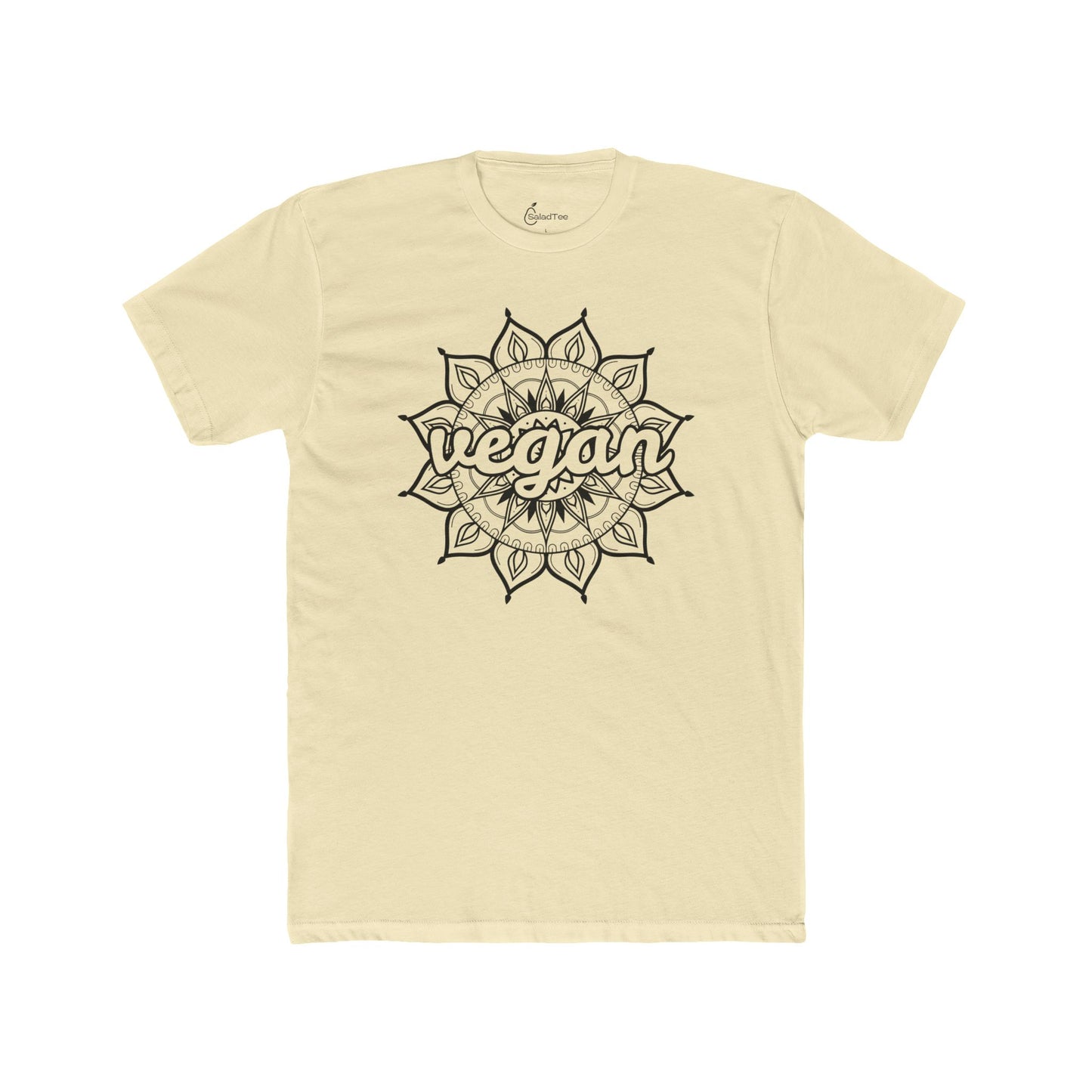 Vegan Mandala Tee