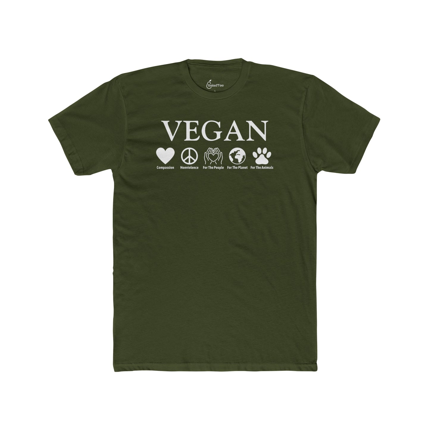 Vegan For All Tee