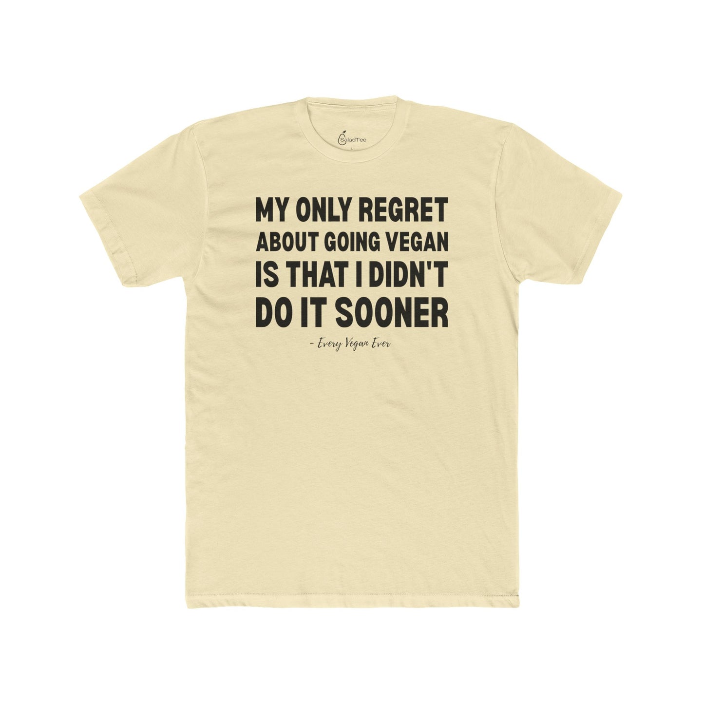 Vegan Sooner Tee