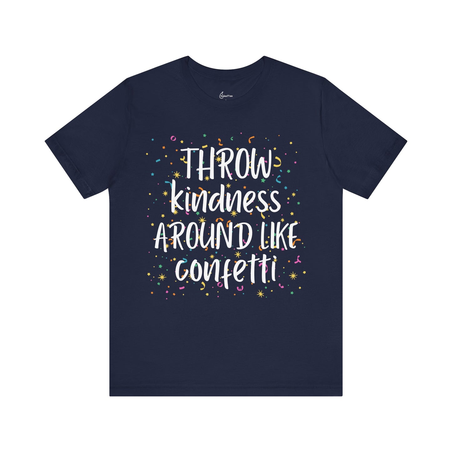 Kindness Confetti Tee