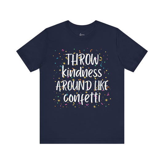 Kindness Confetti Tee
