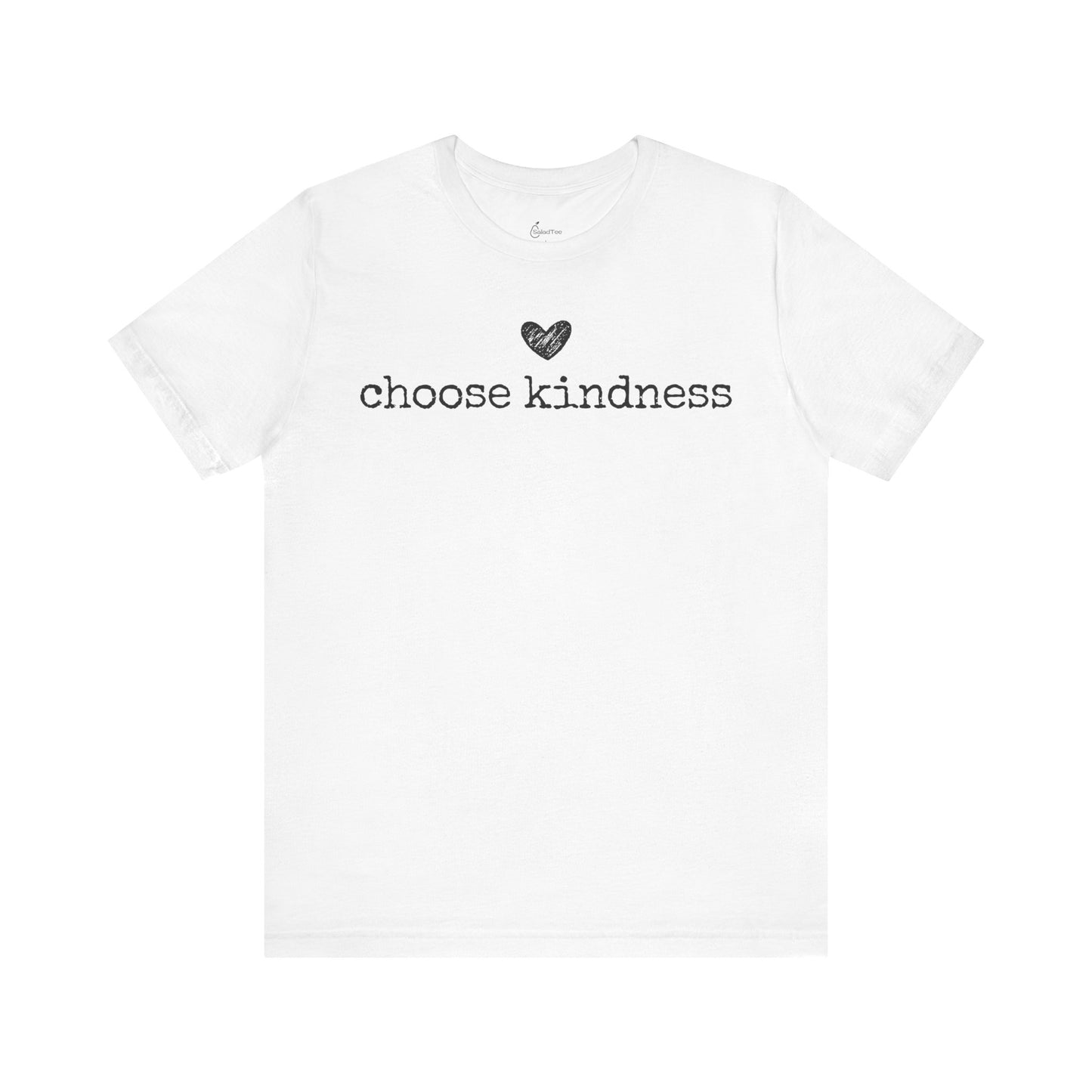 Choose Kindness Cute Heart Tee