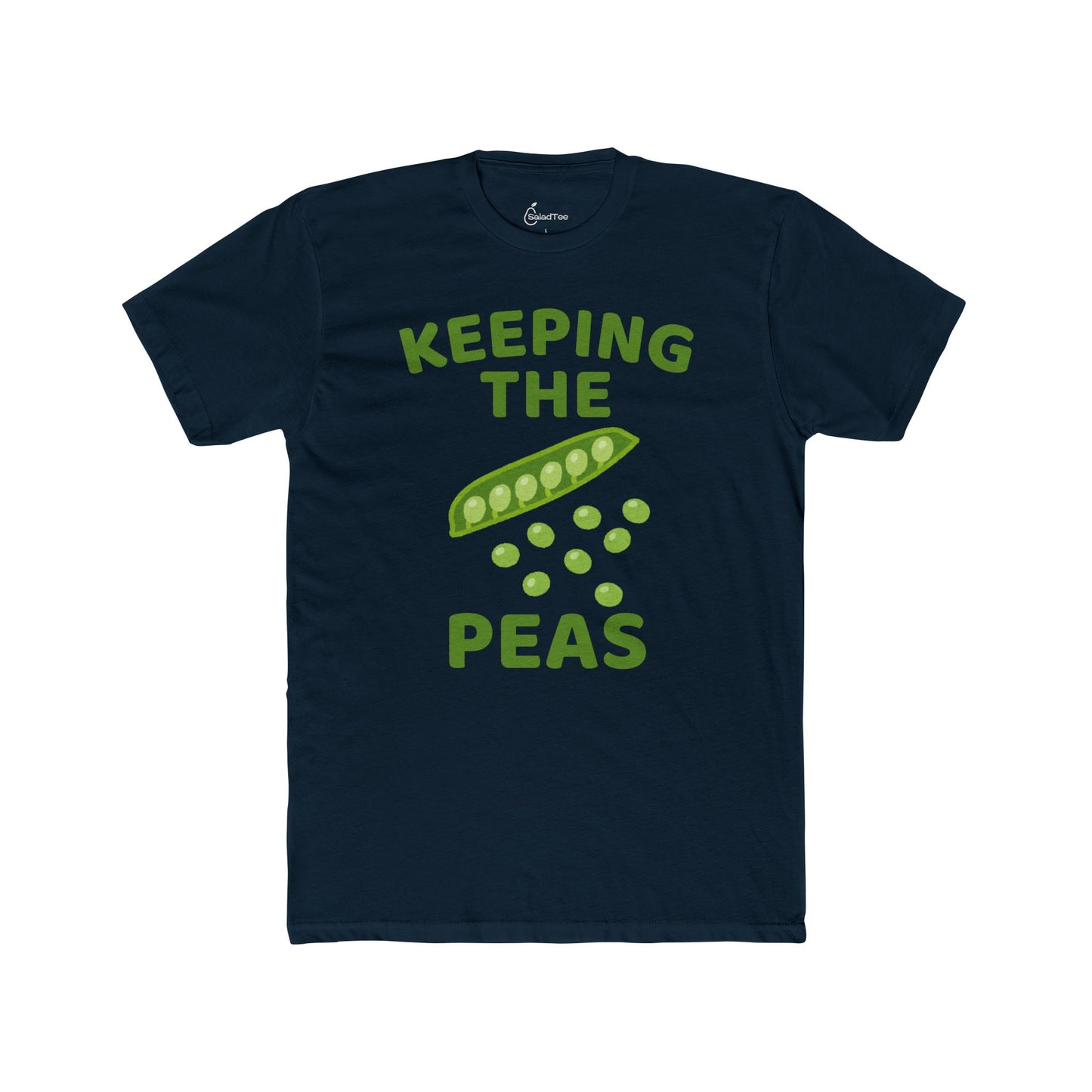 Keeping The Peas Tee