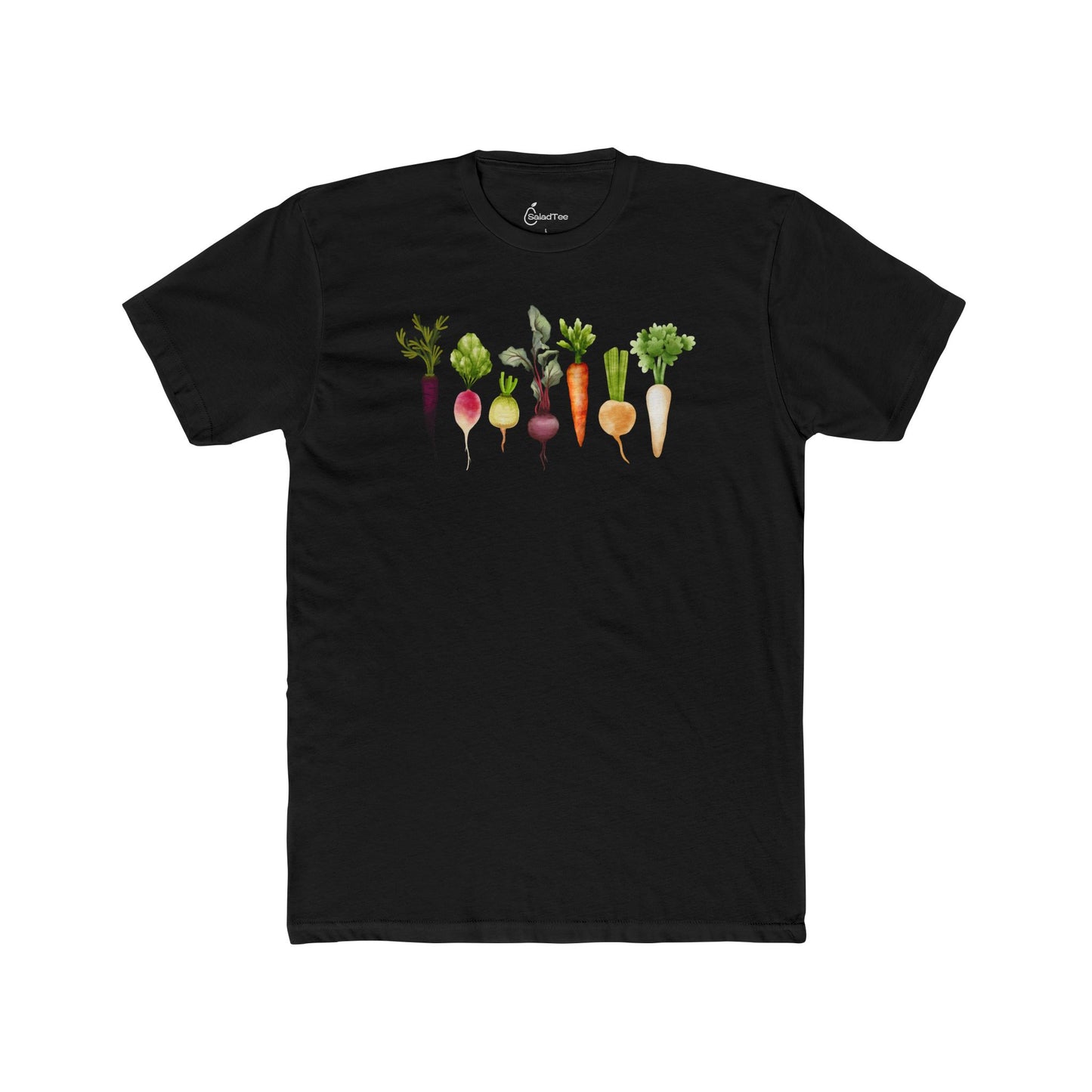 Rooted Veggies Tee