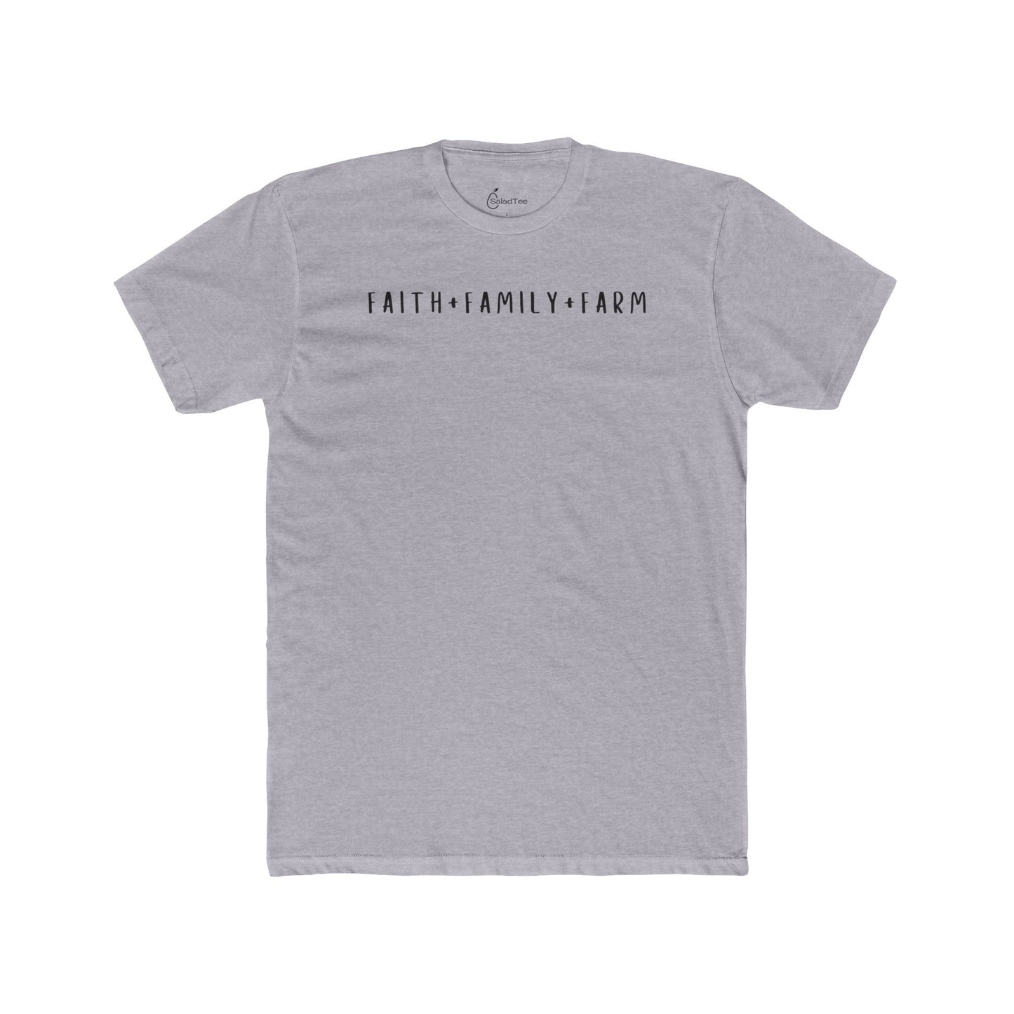 Faith Family Farm Tee