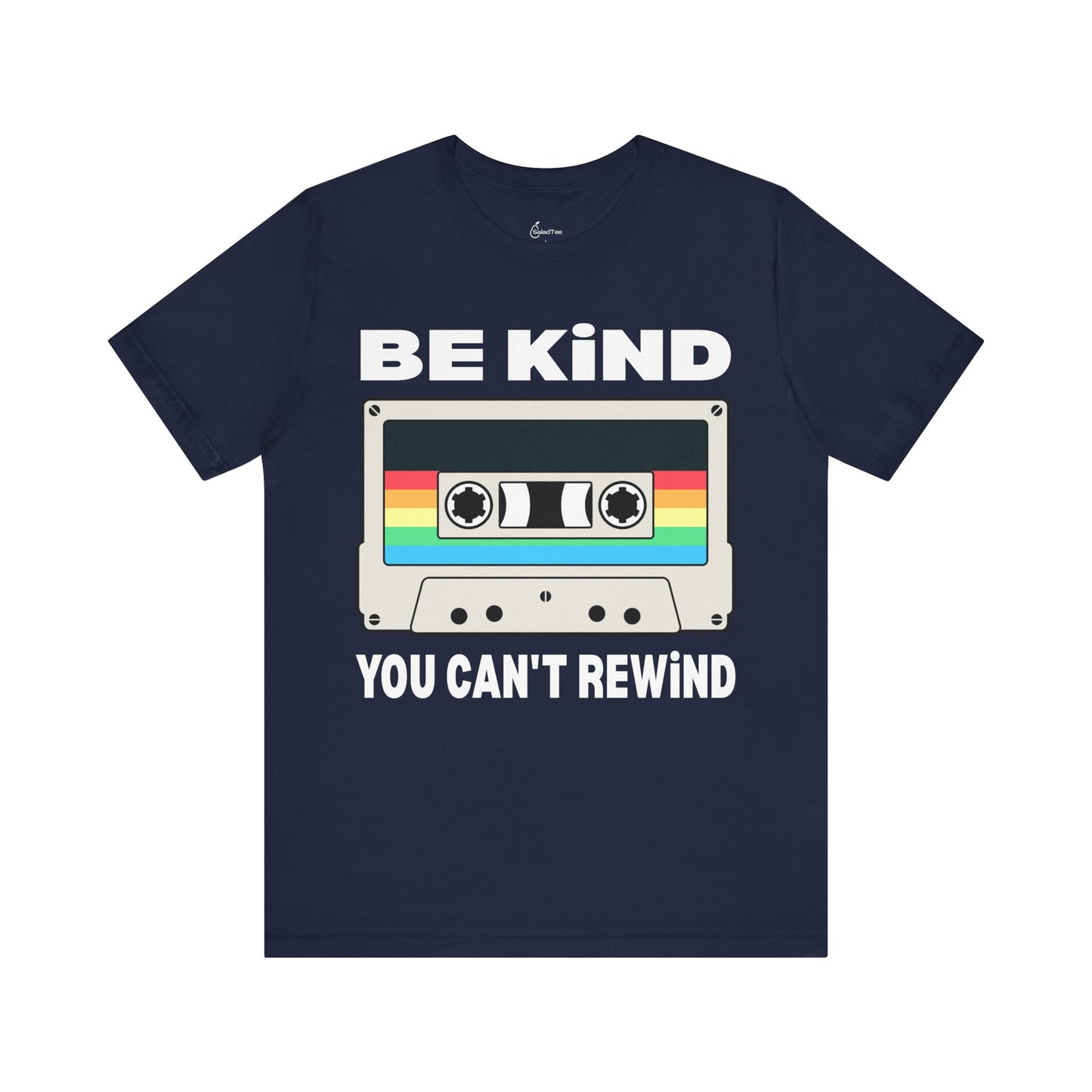Retro Be Kind You Can't Rewind Tee