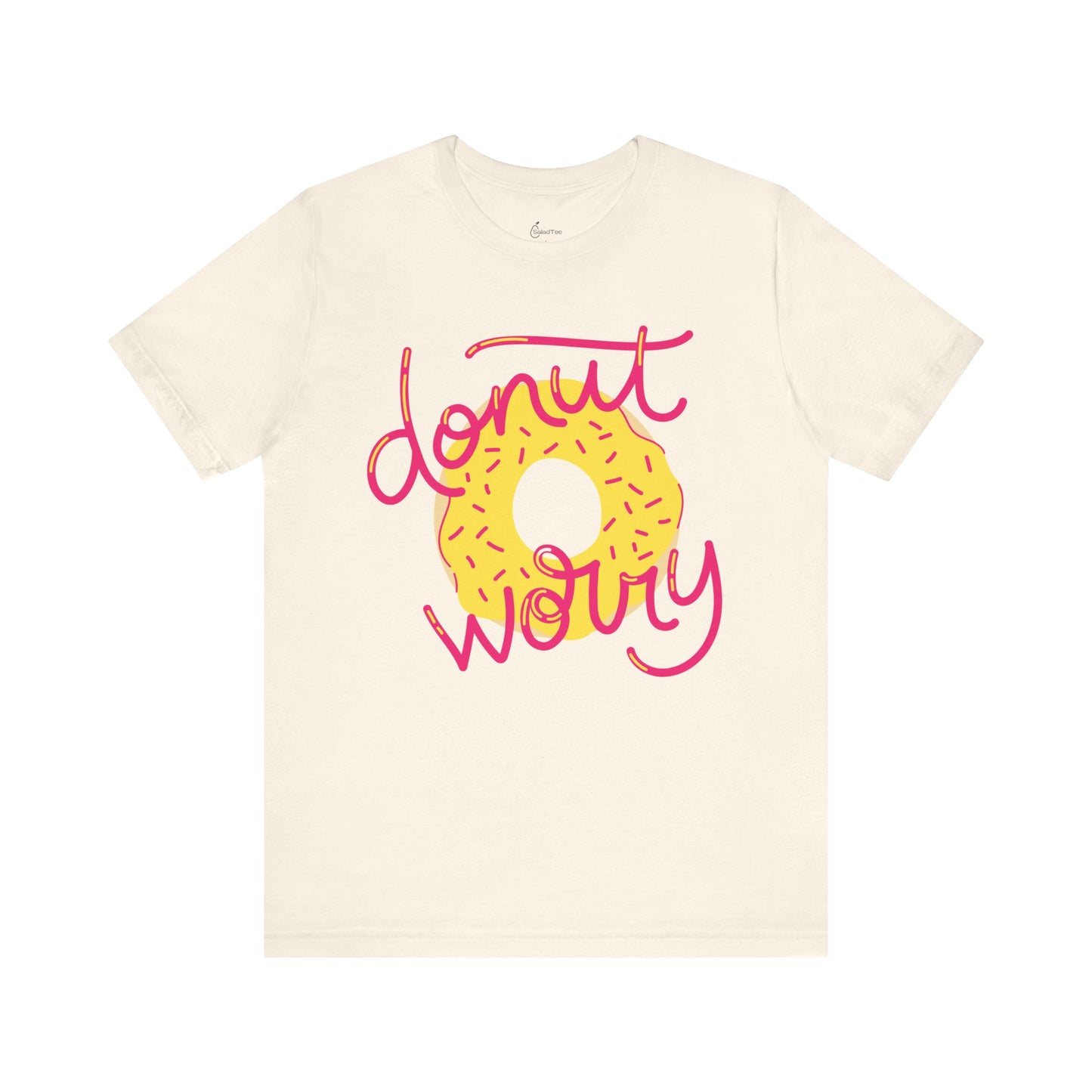 Donut Worry Tee