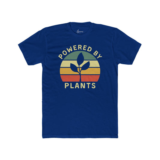 Plant-Powered Retro Tee