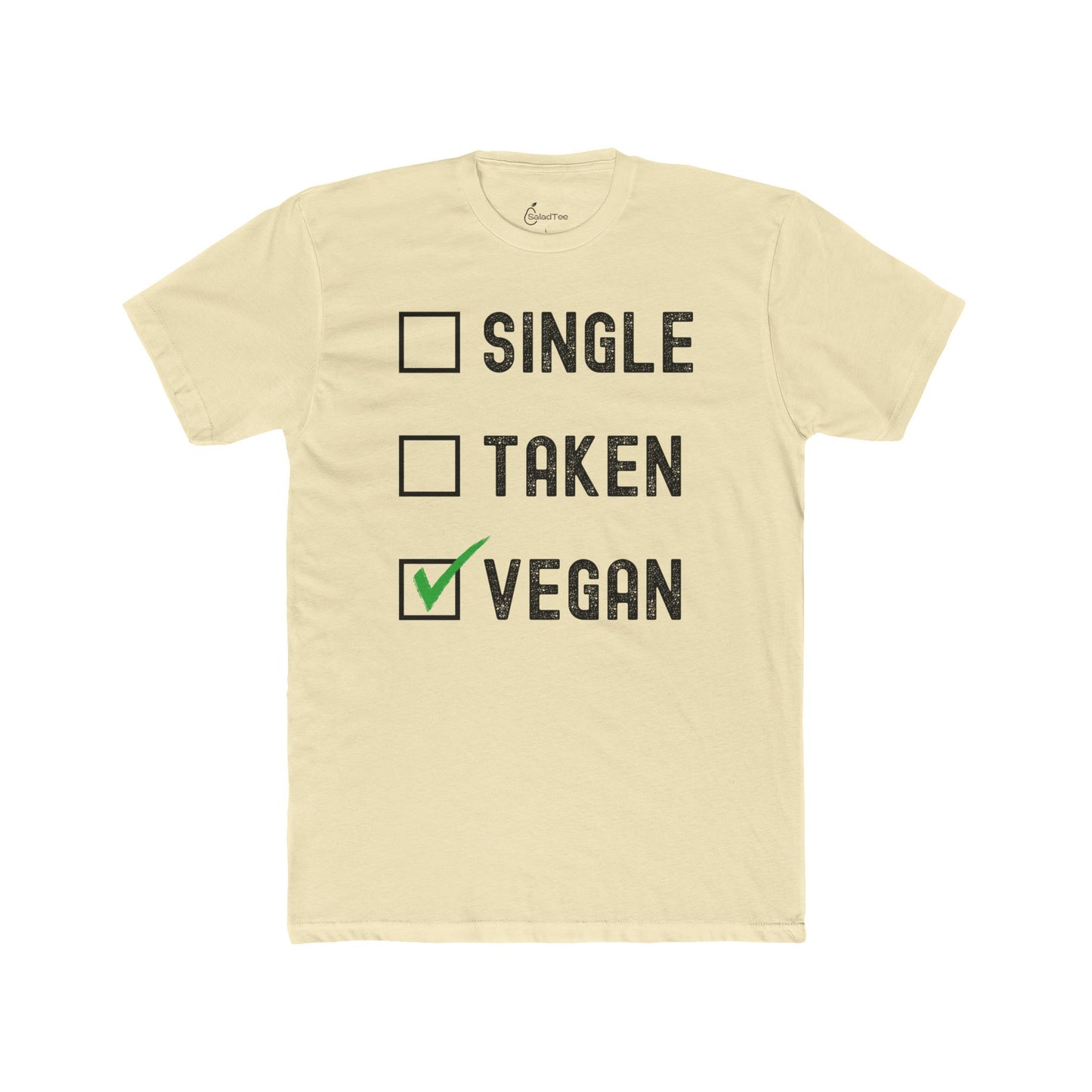 Vegan Humor Tee