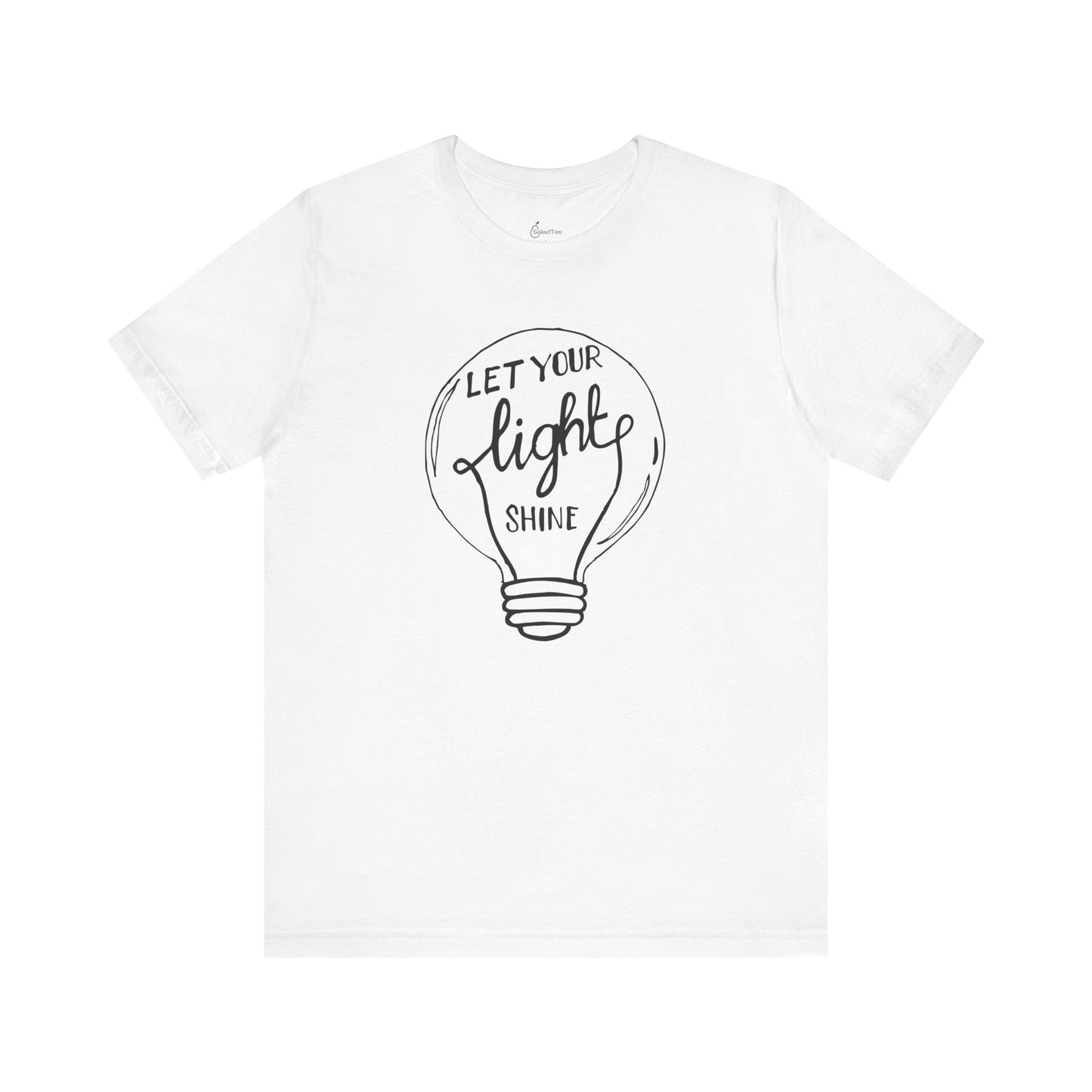 Let Your Light Shine Tee