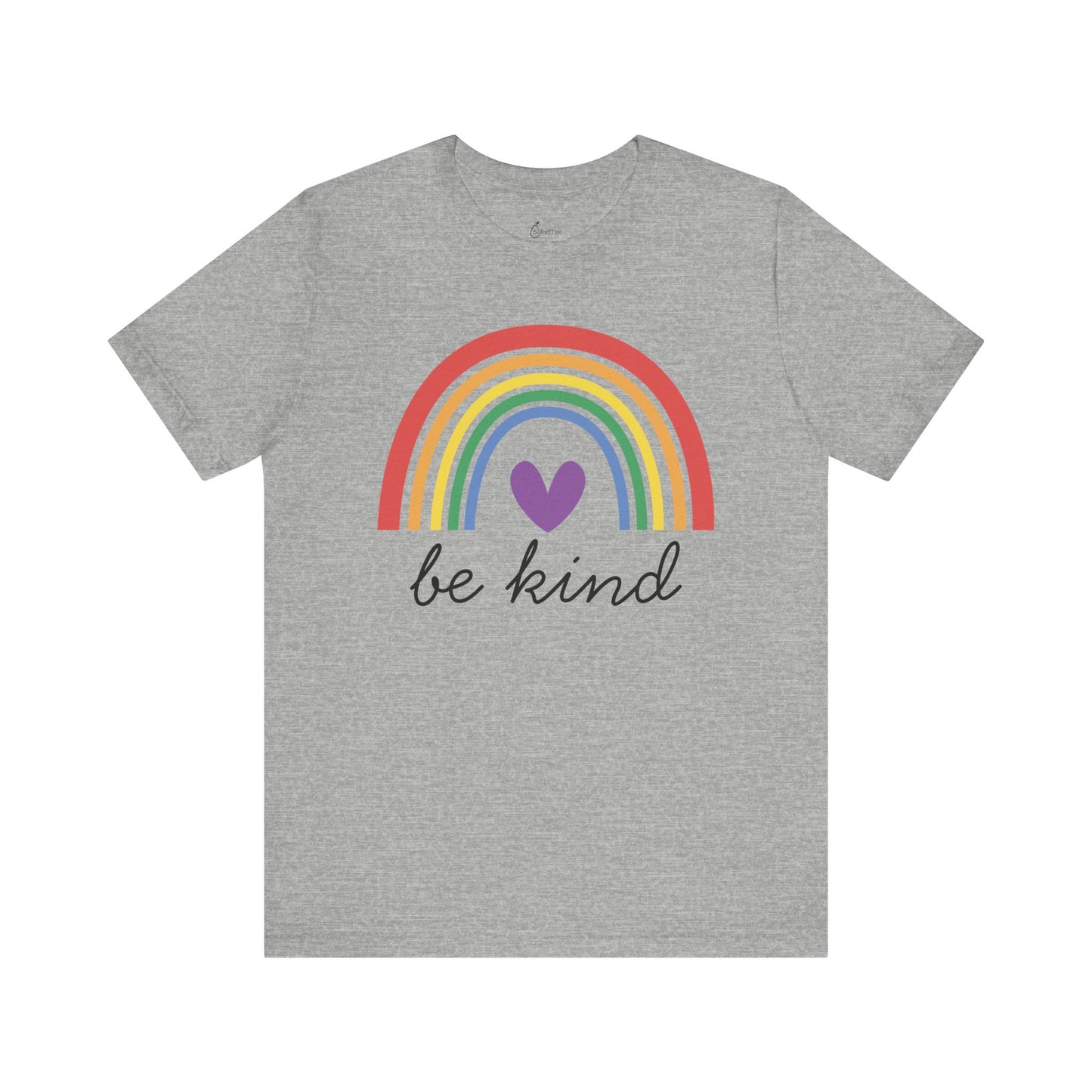 Be Kind Rainbow Tee