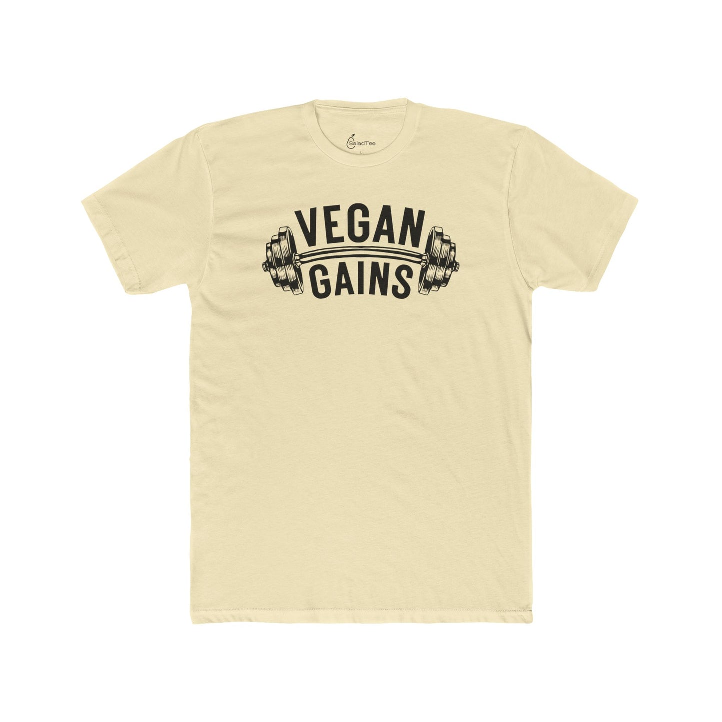 Vegan Gains Tee