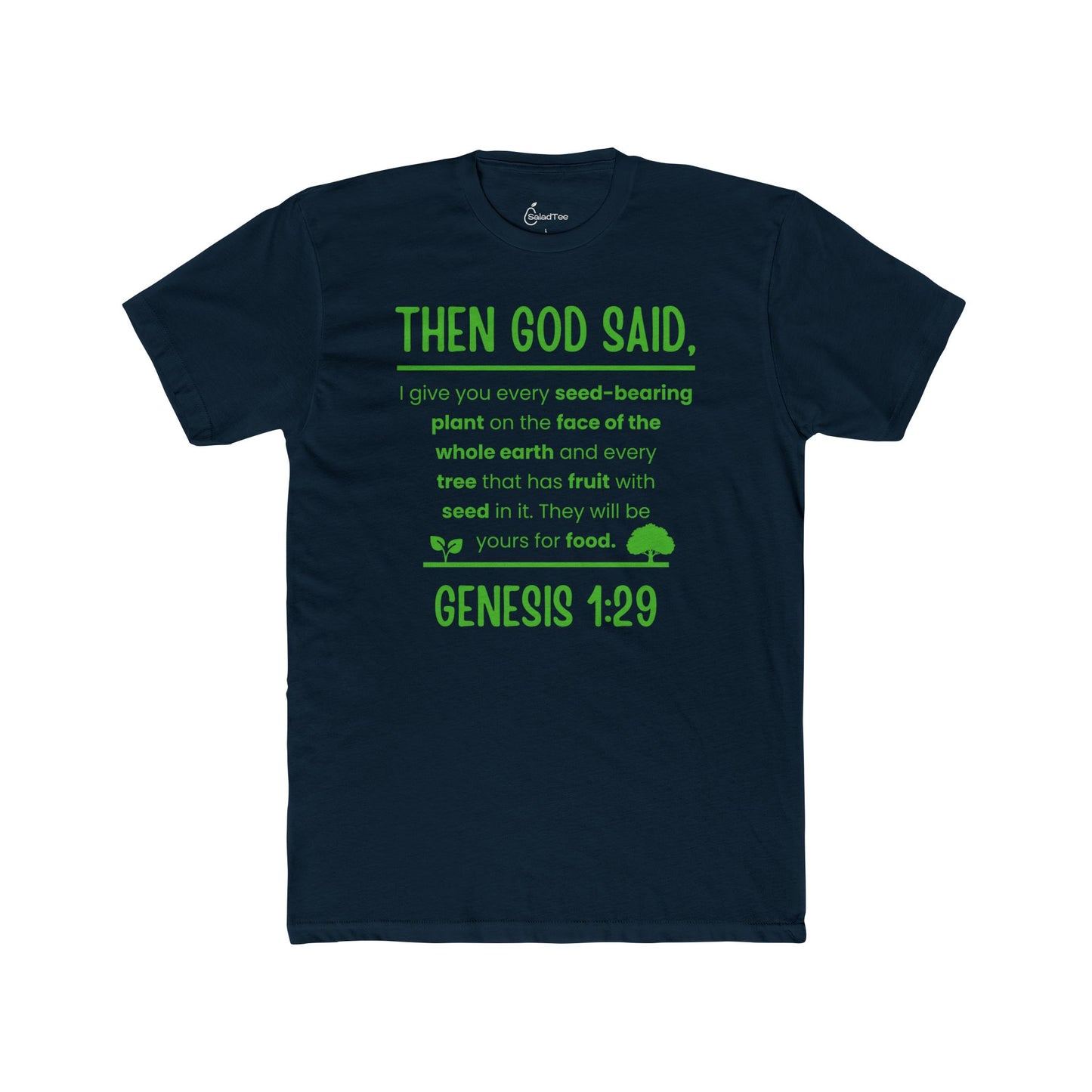 Genesis 1:29 Tee