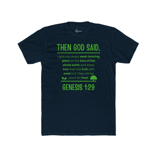 Genesis 1:29 Tee