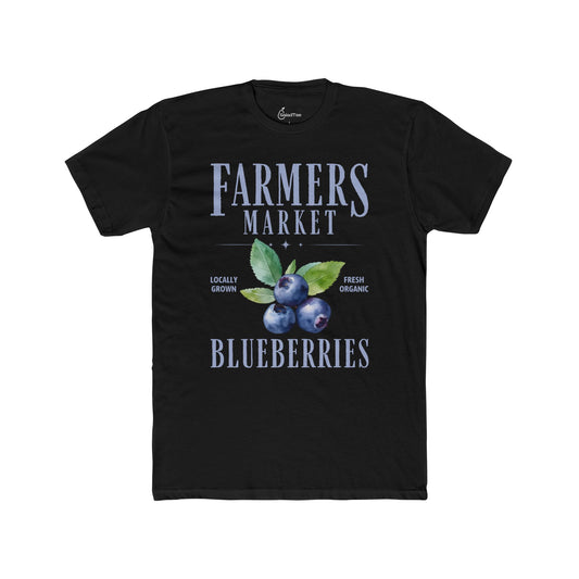 Blueberry Farmers Tee
