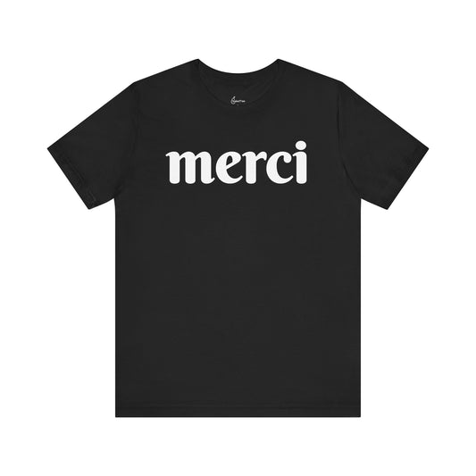 Merci Tee