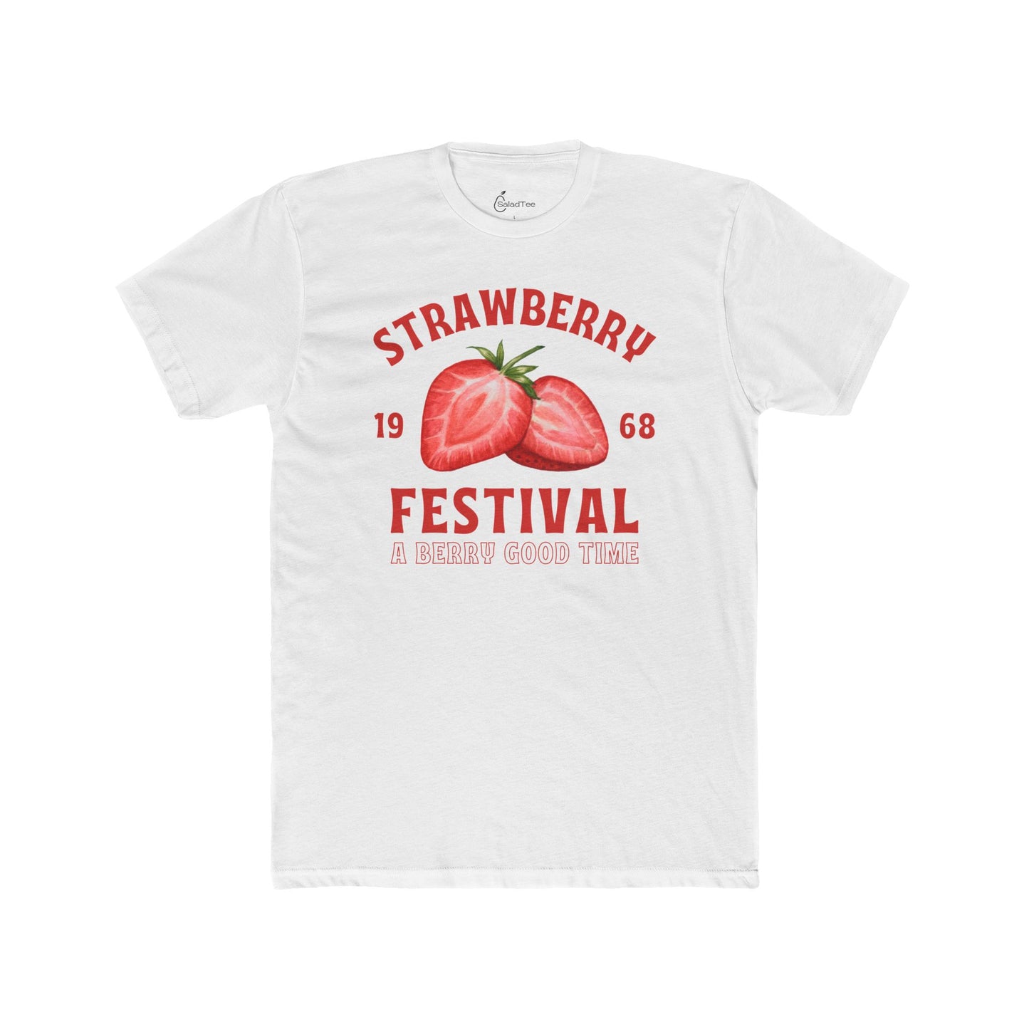 Strawberry Festival Tee